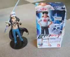 トラファルガー・ロー　フィギュア
