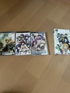 ゲーム4本セット