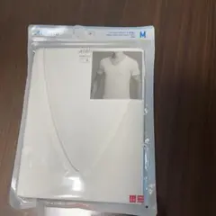 UNIQLO AIRism Tシャツ M ホワイト