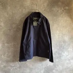 【Eddie Bauer】00s デッド品 ポプリンクルーザージャケット XL