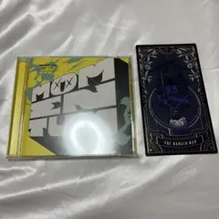 にじさんじ ろふまお タロット MOMENTUM CD