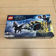 LEGO レゴ ファンタスティック・ビースト 75951 新品未使用