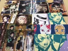 鬼滅の刃 キャラクターグッズ まとめて