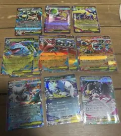 ポケモンカード　メガシンフォニア　メガブレイブ　RR 12枚セット