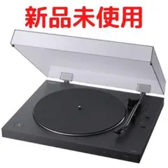 新品未使用 SONY ソニー ステレオレコードプレーヤー PS-LX310BT