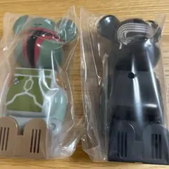 Boba Fett & Kylo Ren フィギュアセット