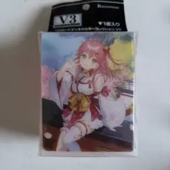 ホロライブさくらみこデッキケース