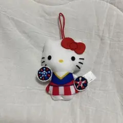 ハローキティ チアガール