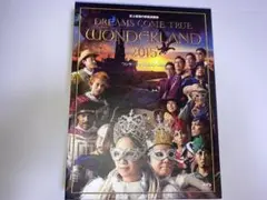 DREAMS COME TRUE WONDERLAND2015Blu-ray中古