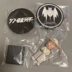 シン仮面ライダー 一番くじ B賞 コウモリオーグ フィギュア ラバーコースター