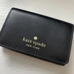 【未使用】ケイトスペード 名刺入れ カードケース