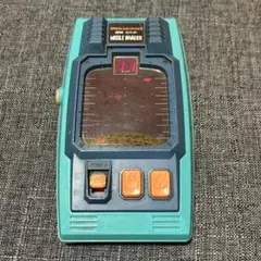 デッドストック未使用 BANDAI バンダイ LSIゲーム ミサイルインベーダー デッドストック未使用 BANDAI バンダイ LSIゲーム ミサイル