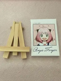 スパイファミリー　アーニャ　トレーディングミニイーゼル