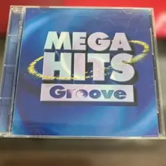 MEGA HITS Groove CD
