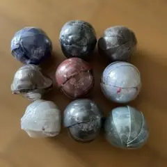 未開封ダンゴムシガチャ　9個