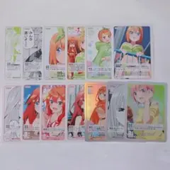 五等分の花嫁 ブースターパックvol.3