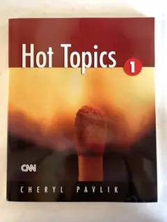 Hot Topics 1 Cheryl  pavlik CNN