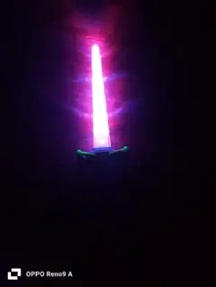 バズライトイヤーの剣