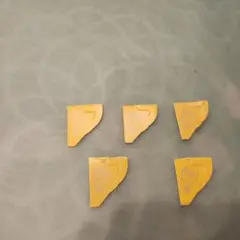 チョコボール銀のエンゼル5枚