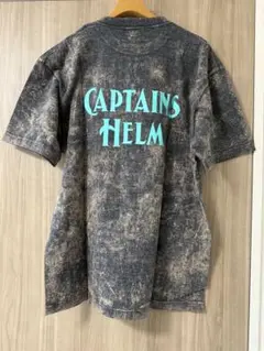 CAPTAINS HELM Tシャツ Lサイズ 新品