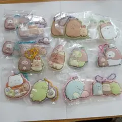 すみっコぐらし　ラバーマスコット　まとめ売り