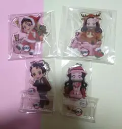 鬼滅の刃　炭治郎＆禰豆子　アクリルスタンド