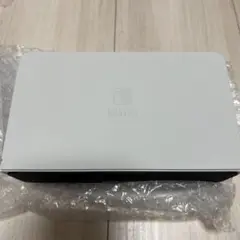 Switch有機ELに付属のホワイトのドッグ単品