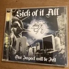 Our Impact Will Be Felt 国内盤ボーナス・トラック2曲