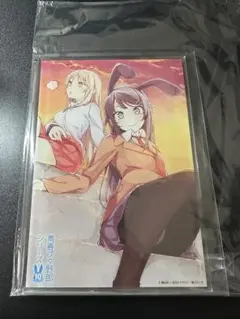 青春ブタ野郎は文化祭ヒロインの夢を見ない＋ アクリルプレート