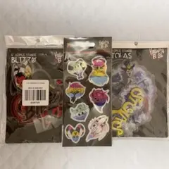 【新品】へルヴァボス Helluva boss アクスタ ストラス ブリッツ