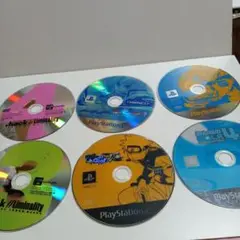 ps2 ps1ソフトまとめ売り全30枚　画像参照 ジャンクディスクのみ