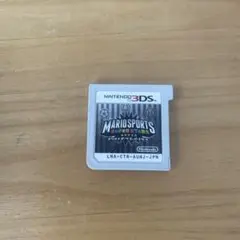 マリオスポーツスーパースターズ　3DSカセット