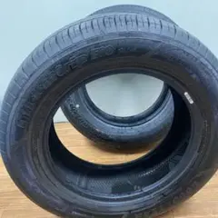 中古タイヤ4本 215/60R15グッドイヤEfficient★