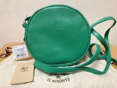 新品 イルビゾンテ ショルダーバッグ