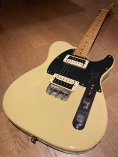 BACCHUS BTL-HH Jeff Beck テレギブ