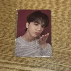 theboyz ラントレ　ランダムトレカ　fromm　特典　ヨンフン