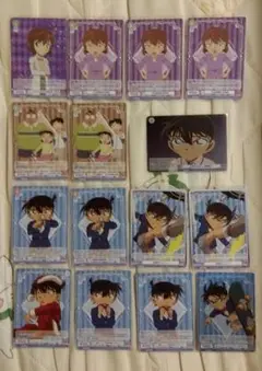 ①コナン、歩美、光彦、元太、哀