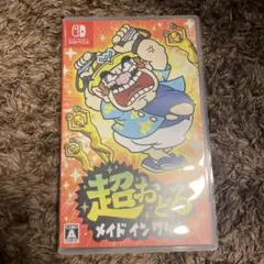 超おどる メイド イン ワリオ