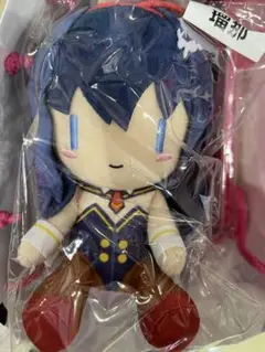 コミケ106 瑠那 ぬいぐるみ でらうえあ みるくふぁくとりー みるふぁく