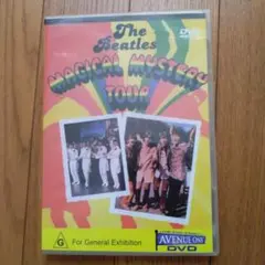ザ・ビートルズ/ Magical Mystery Tour DVD