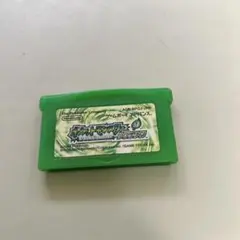 ポケットモンスターリーフグリーン