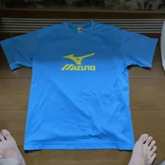 ミズノ Tシャツ スポーツ