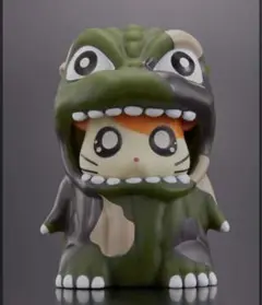 レア　　阪神タイガース　限定　ゴジハムくん　トラ柄 Amazon.co.jp: タグ付き阪神タイガース限定 ゴジハムくん トラ柄