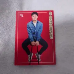 Fashion Check カード 太田光