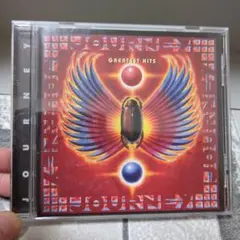 中古CD ジャーニー グレイテスト・ヒッツ