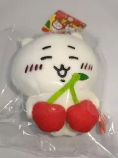 さくらんぼ ぬいぐるみ マスコット
