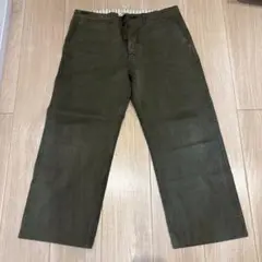週末セール　SUGAR CANE シュガーケーン　チノパン