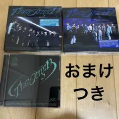 INI アルバム THE ORIGIN 3形態セット
