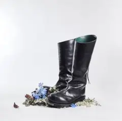 Lessix × Kids love gaite STROMPER boots