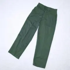 【70s】OG507米軍 U.S.armyタロンジップ メンズ S ミリタリー